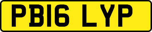 PB16LYP