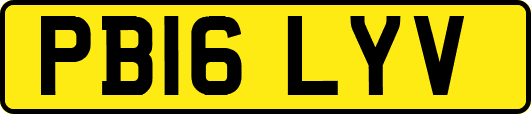 PB16LYV