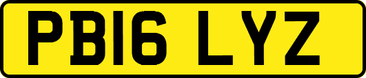 PB16LYZ