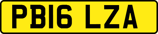 PB16LZA