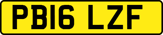 PB16LZF