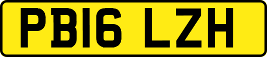 PB16LZH