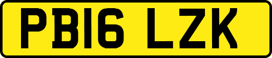 PB16LZK