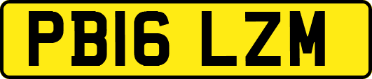 PB16LZM