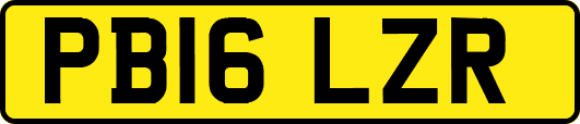 PB16LZR