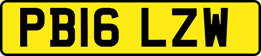 PB16LZW