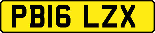 PB16LZX