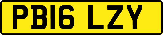PB16LZY