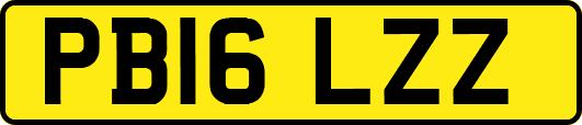PB16LZZ