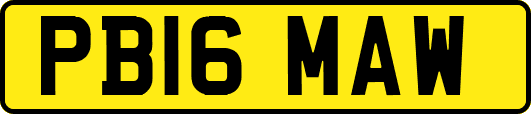 PB16MAW