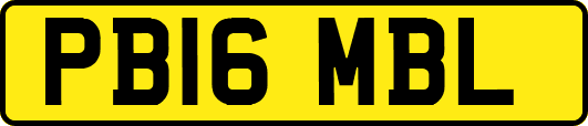 PB16MBL