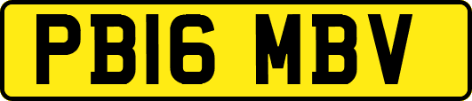 PB16MBV
