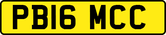 PB16MCC