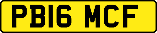 PB16MCF