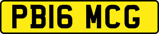 PB16MCG