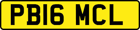 PB16MCL