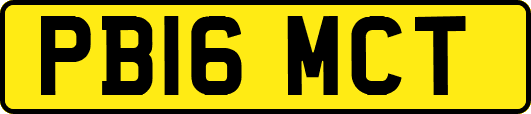 PB16MCT