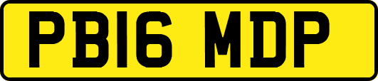 PB16MDP