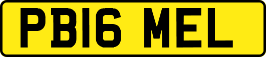 PB16MEL