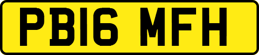 PB16MFH