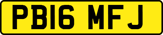 PB16MFJ