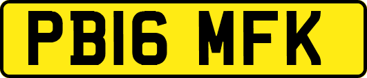 PB16MFK