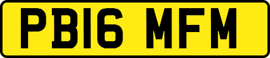 PB16MFM