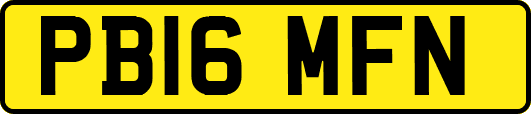 PB16MFN