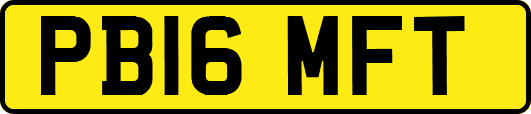 PB16MFT