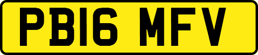 PB16MFV