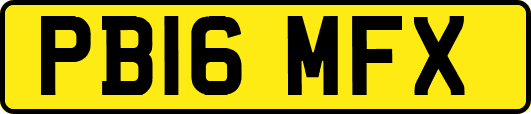 PB16MFX