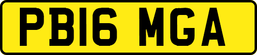 PB16MGA