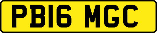 PB16MGC
