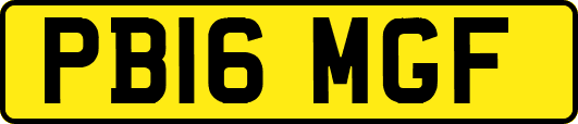 PB16MGF