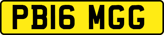 PB16MGG