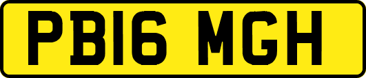 PB16MGH