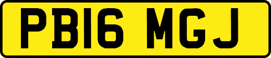 PB16MGJ