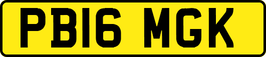 PB16MGK