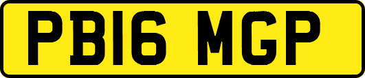 PB16MGP