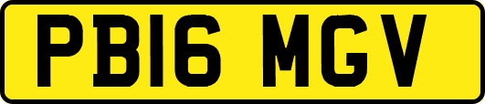PB16MGV