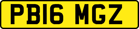 PB16MGZ