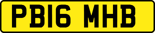 PB16MHB