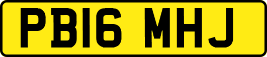 PB16MHJ
