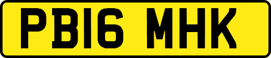 PB16MHK