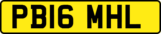 PB16MHL