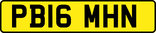 PB16MHN