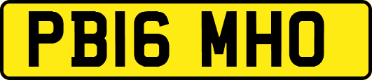 PB16MHO