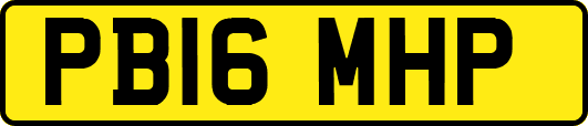 PB16MHP