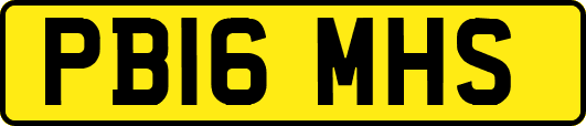 PB16MHS