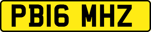 PB16MHZ